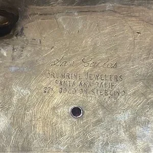 San Carlos | Accessories | San Carlos Custom Belt Buckle 22k  display picture 1
